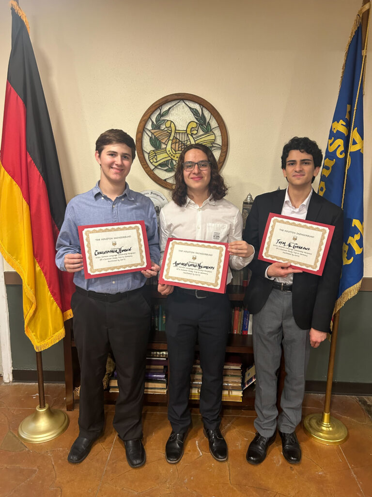2026 Scholarship Winners